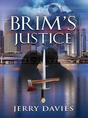 cover image of BRIM'S JUSTICE